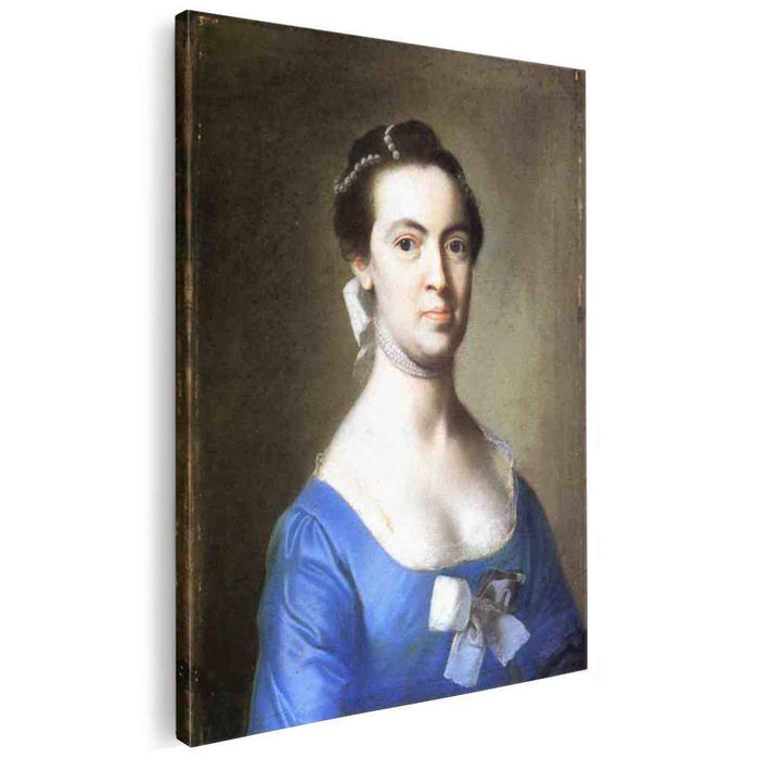 Lucretia Hubbard Towsend (1765) by John Singleton Copley