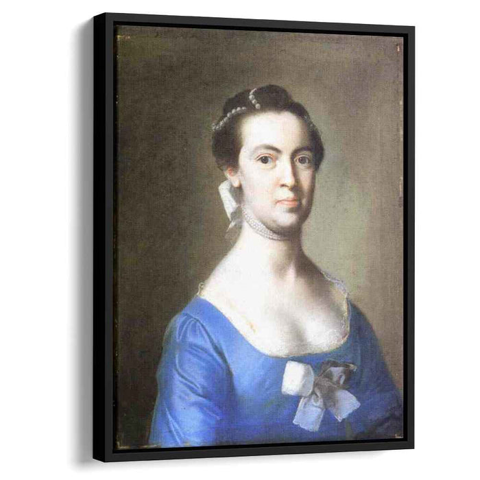 Lucretia Hubbard Towsend (1765) by John Singleton Copley