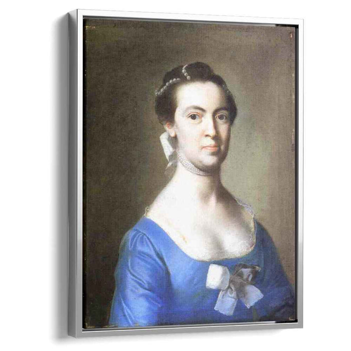 Lucretia Hubbard Towsend (1765) by John Singleton Copley