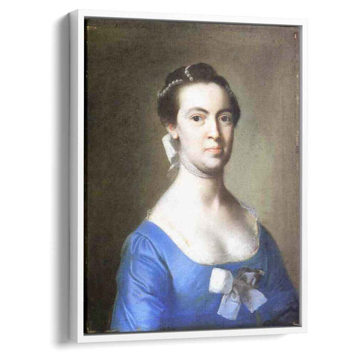 Lucretia Hubbard Towsend (1765) by John Singleton Copley