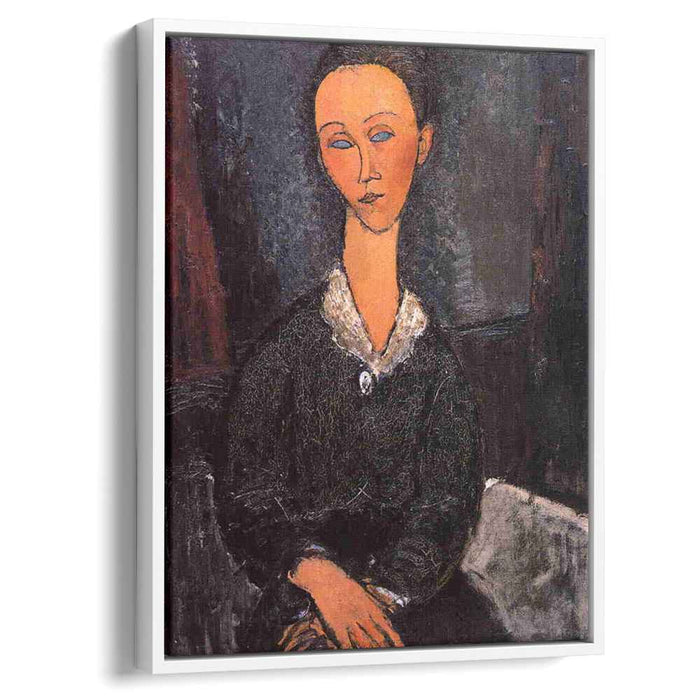 Lunia Czechowska (1917) by Amedeo Modigliani