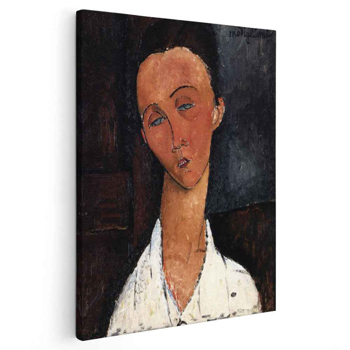 Lunia Czechowska (1918) by Amedeo Modigliani
