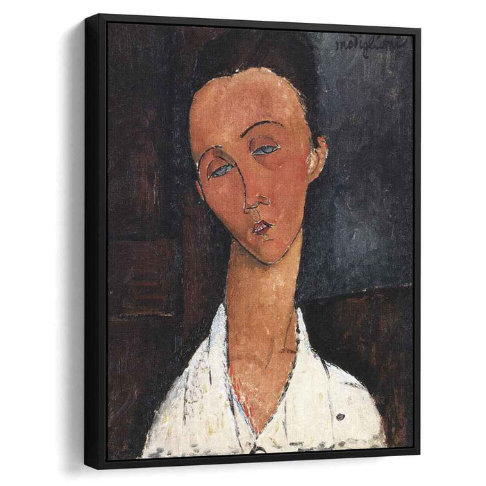 Lunia Czechowska (1918) by Amedeo Modigliani