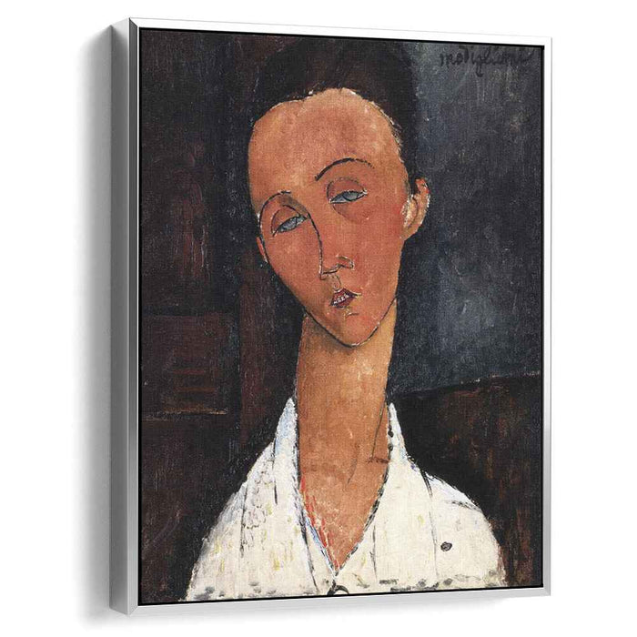 Lunia Czechowska (1918) by Amedeo Modigliani