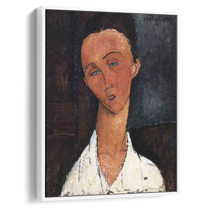 Lunia Czechowska (1918) by Amedeo Modigliani