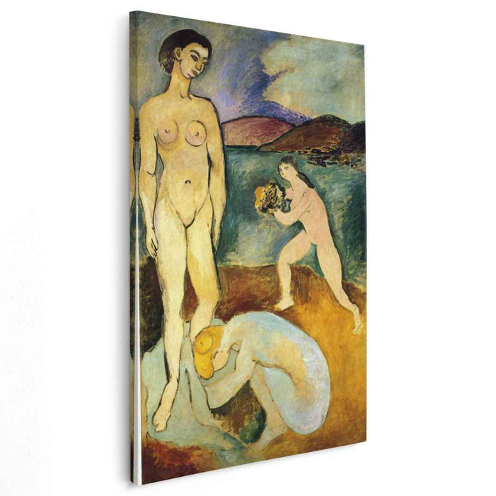 Le Luxe (I) (1907) by Henri Matisse