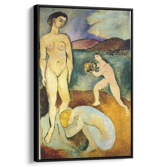Le Luxe (I) (1907) by Henri Matisse