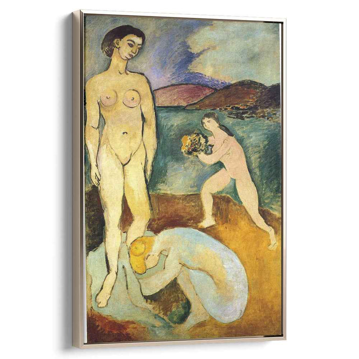 Le Luxe (I) (1907) by Henri Matisse
