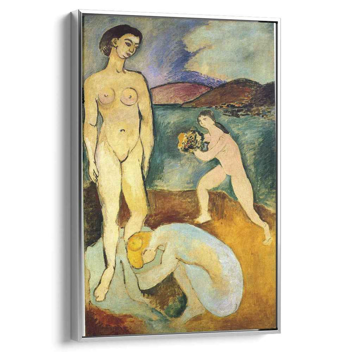 Le Luxe (I) (1907) by Henri Matisse