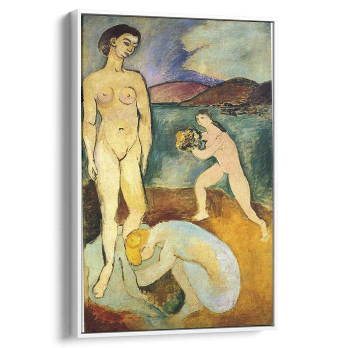 Le Luxe (I) (1907) by Henri Matisse