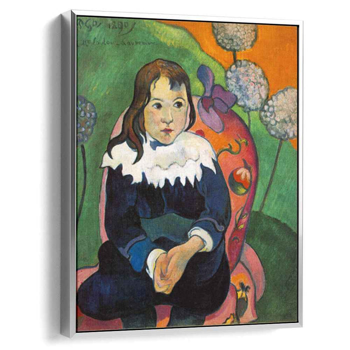 M. Loulou (1890) by Paul Gauguin