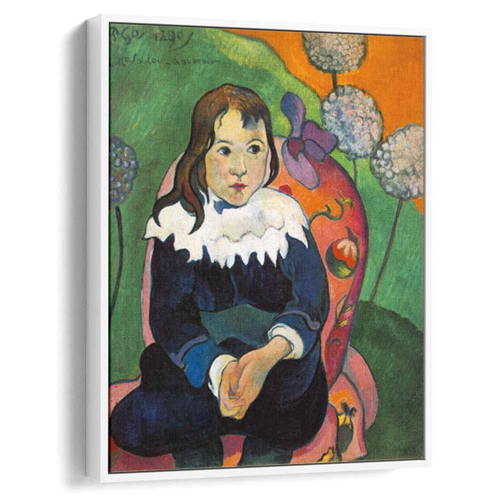 M. Loulou (1890) by Paul Gauguin