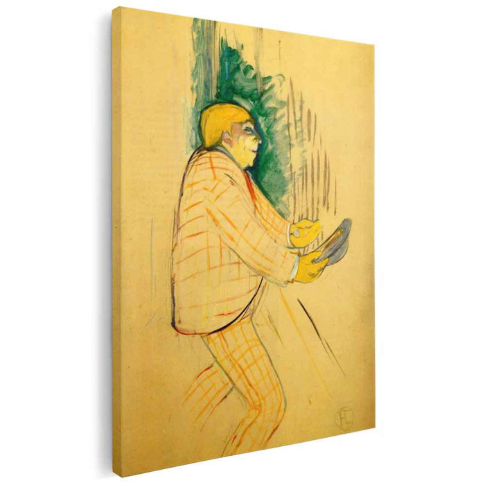 M. Praince (1893) by Henri de Toulouse-Lautrec
