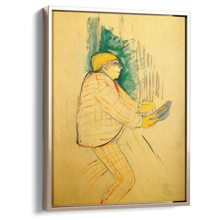 M. Praince (1893) by Henri de Toulouse-Lautrec