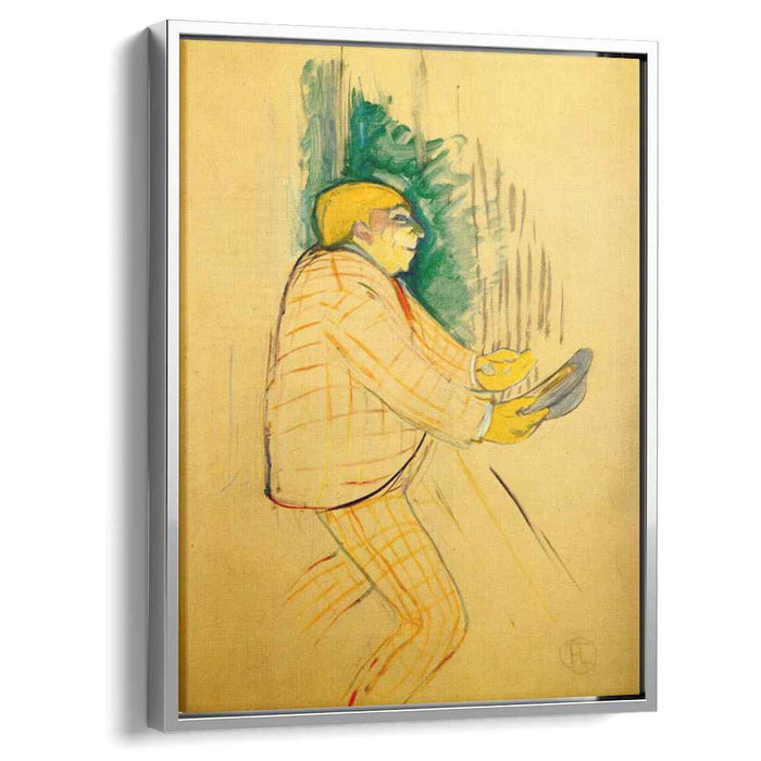 M. Praince (1893) by Henri de Toulouse-Lautrec