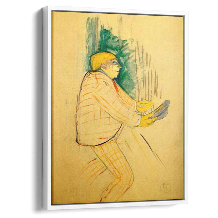 M. Praince (1893) by Henri de Toulouse-Lautrec