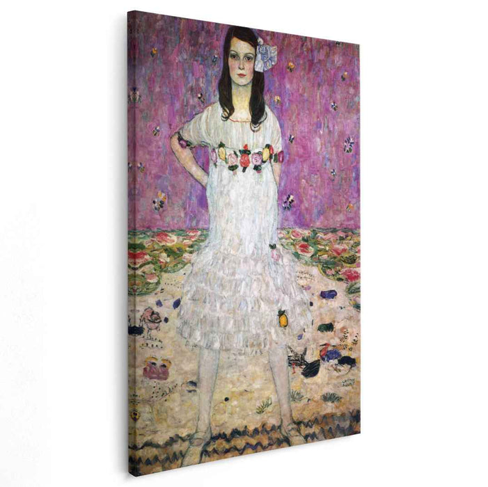 Mada Primavesi (1912) by Gustav Klimt