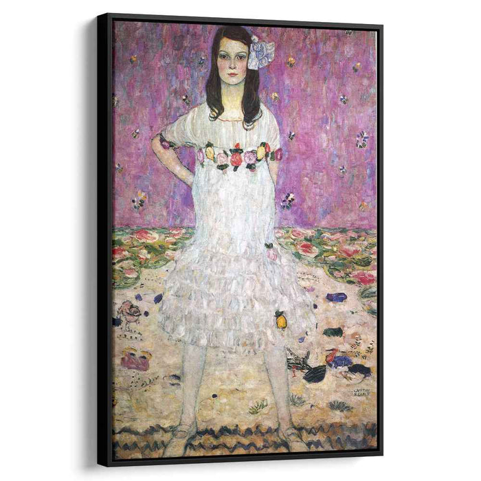 Mada Primavesi (1912) by Gustav Klimt