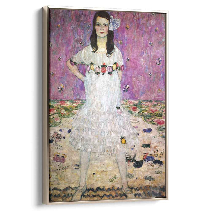 Mada Primavesi by Gustav Klimt - Canvas Artwork Kanvah Mada Primavesi by Gustav Klimt - Canvas Artwork Kanvah