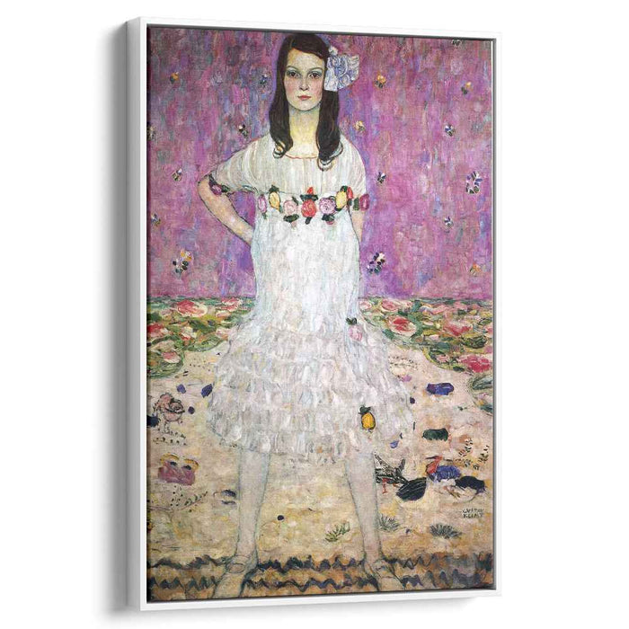 Mada Primavesi (1912) by Gustav Klimt