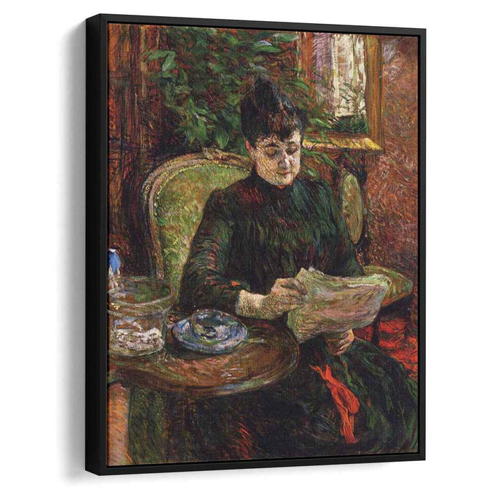 Madame Aline Gibert (1887) by Henri de Toulouse-Lautrec