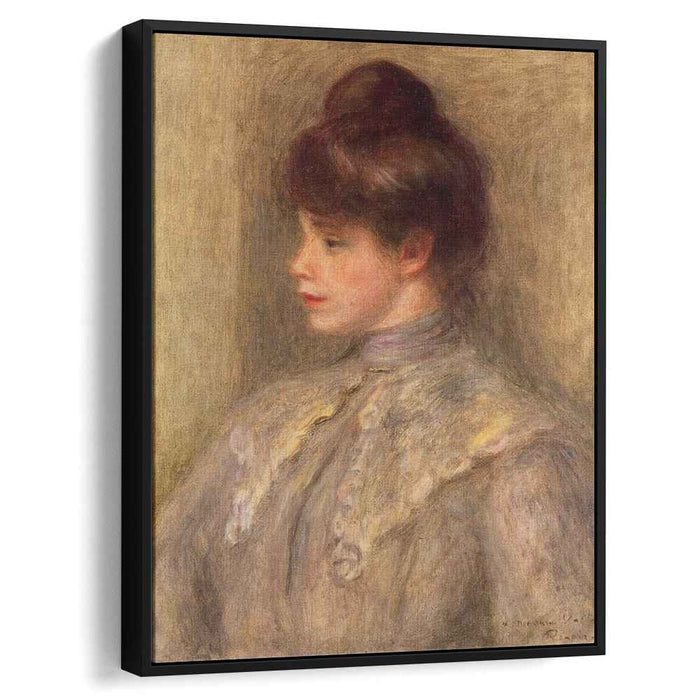 Madame Louis Valtat nee Suzanne Noel (1903) by Pierre-Auguste Renoir