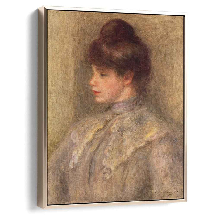 Madame Louis Valtat nee Suzanne Noel (1903) by Pierre-Auguste Renoir