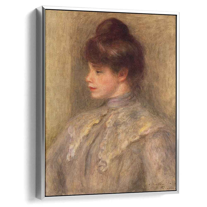 Madame Louis Valtat nee Suzanne Noel (1903) by Pierre-Auguste Renoir