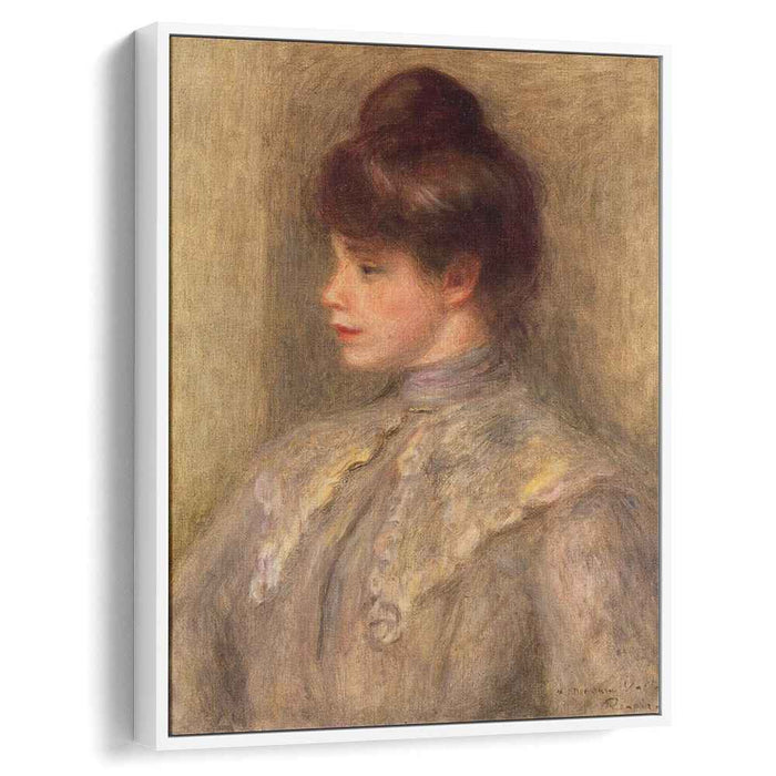 Madame Louis Valtat nee Suzanne Noel (1903) by Pierre-Auguste Renoir