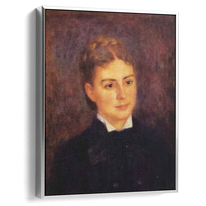 Madame Paul Berard (1879) by Pierre-Auguste Renoir