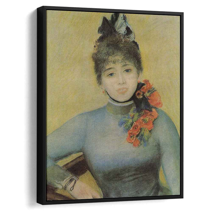 Madame Severine (1885) by Pierre-Auguste Renoir