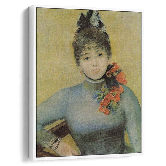 Madame Severine (1885) by Pierre-Auguste Renoir