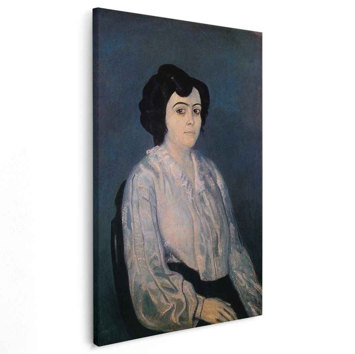 Madame Soler (1905) by Pablo Picasso