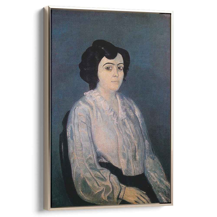 Madame Soler (1905) by Pablo Picasso