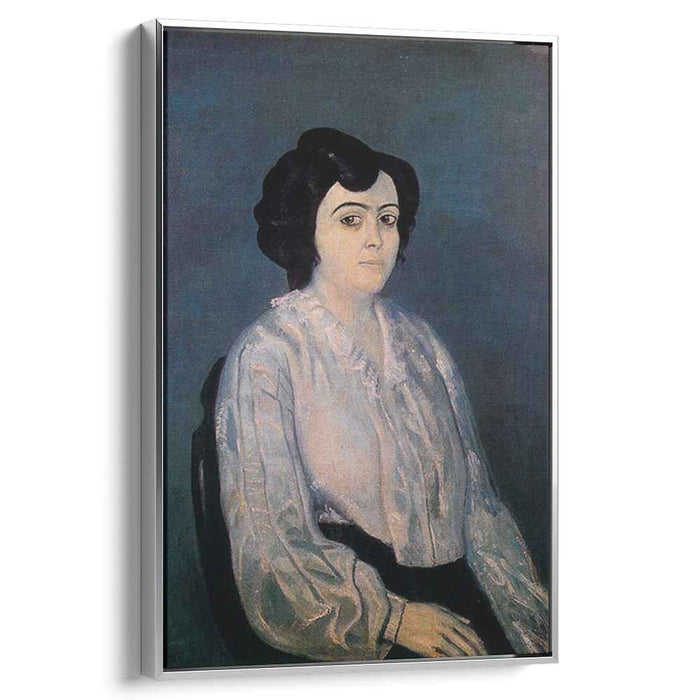 Madame Soler (1905) by Pablo Picasso
