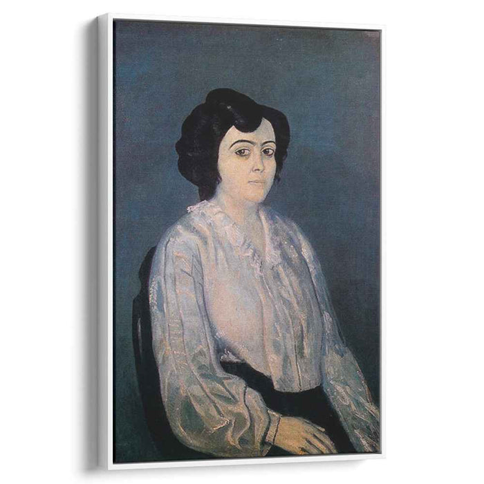 Madame Soler (1905) by Pablo Picasso