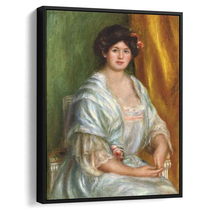 Madame Thurneyssen (1908) by Pierre-Auguste Renoir