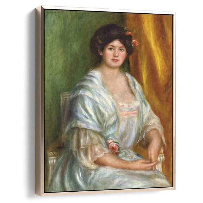 Madame Thurneyssen (1908) by Pierre-Auguste Renoir