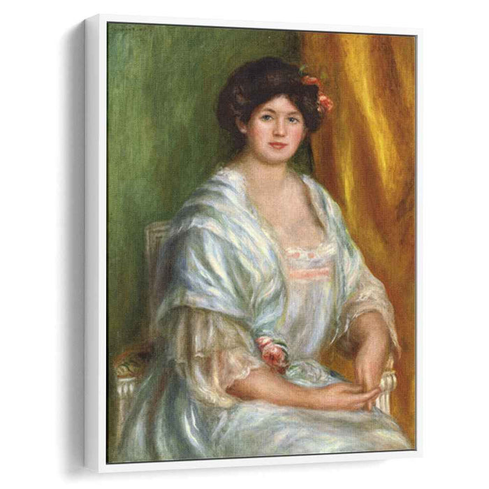 Madame Thurneyssen (1908) by Pierre-Auguste Renoir