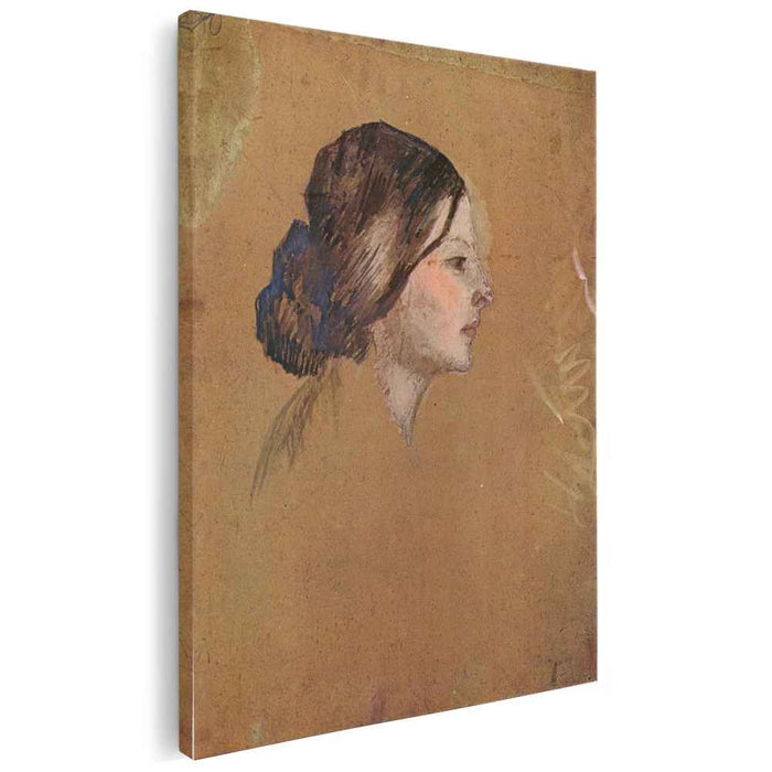 Madeleine (1904) by Pablo Picasso