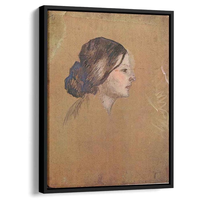 Madeleine (1904) by Pablo Picasso