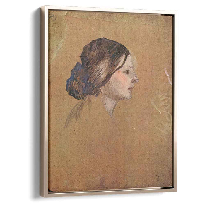 Madeleine (1904) by Pablo Picasso