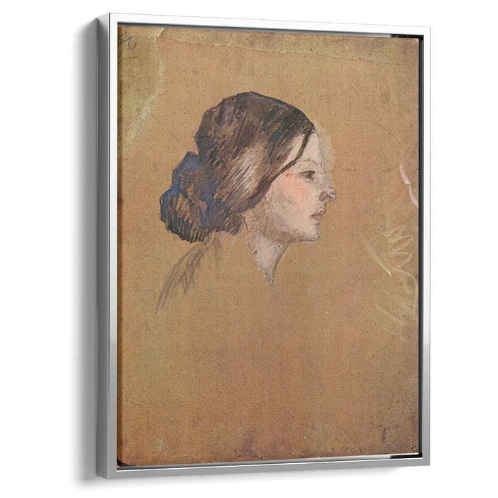 Madeleine (1904) by Pablo Picasso