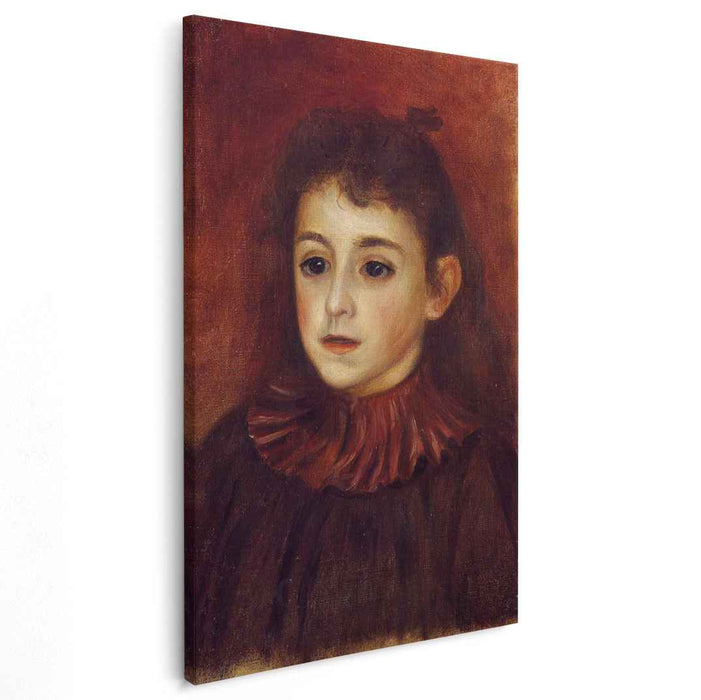 Mademoiselle Georgette Charpentier (1878) by Pierre-Auguste Renoir