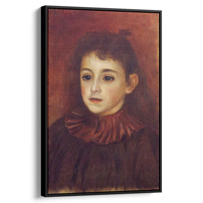 Mademoiselle Georgette Charpentier (1878) by Pierre-Auguste Renoir