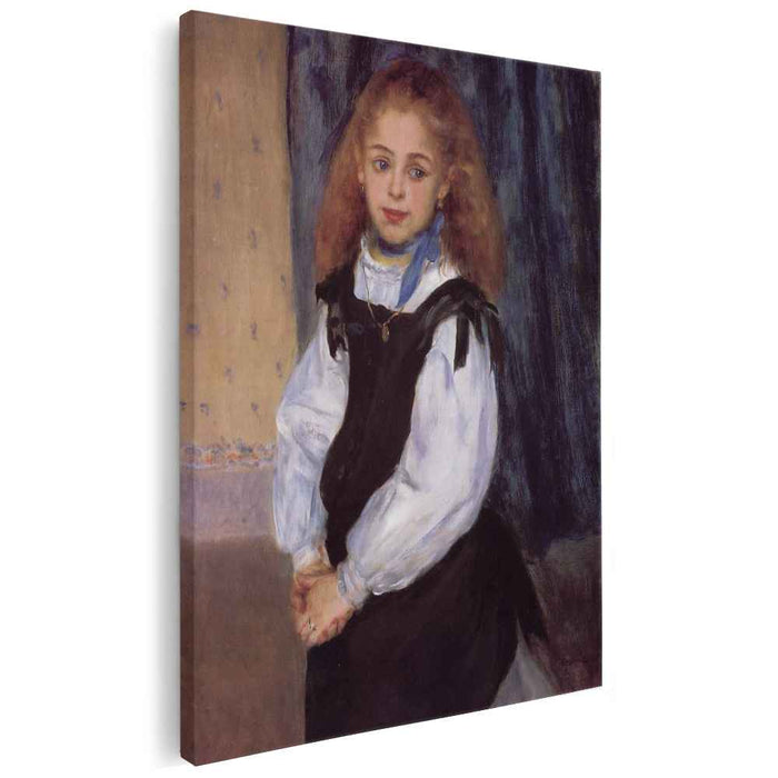 Mademoiselle Legrand (1875) by Pierre-Auguste Renoir