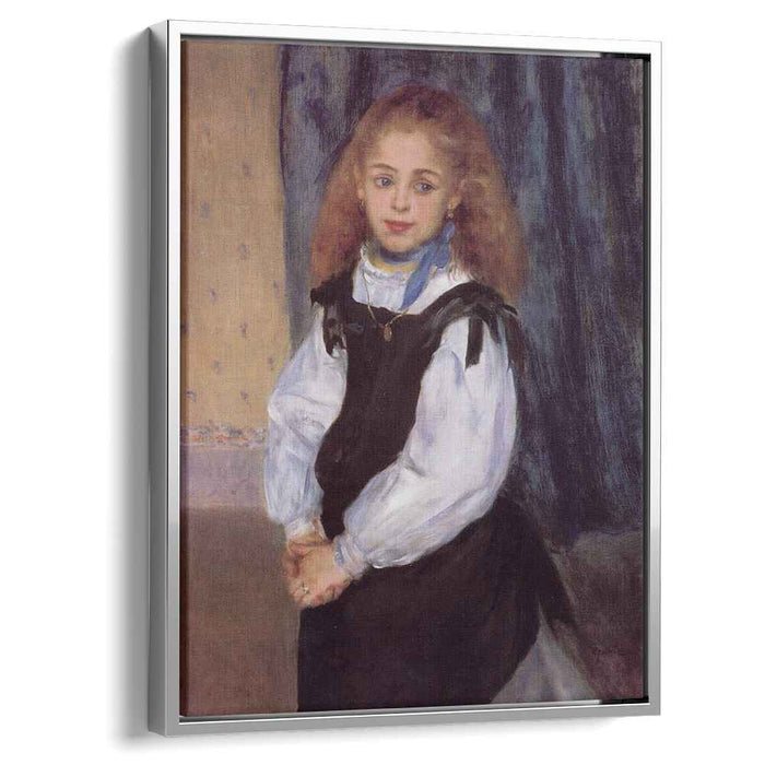 Mademoiselle Legrand (1875) by Pierre-Auguste Renoir