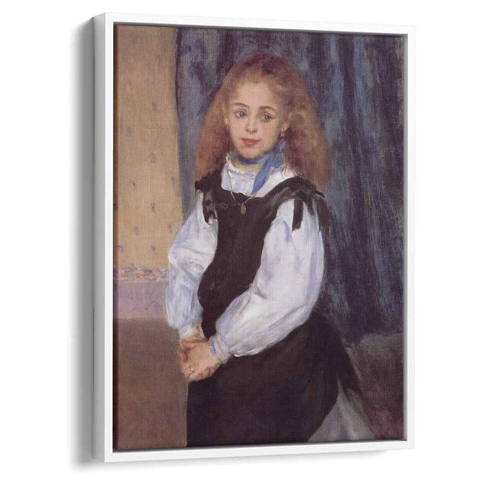 Mademoiselle Legrand (1875) by Pierre-Auguste Renoir