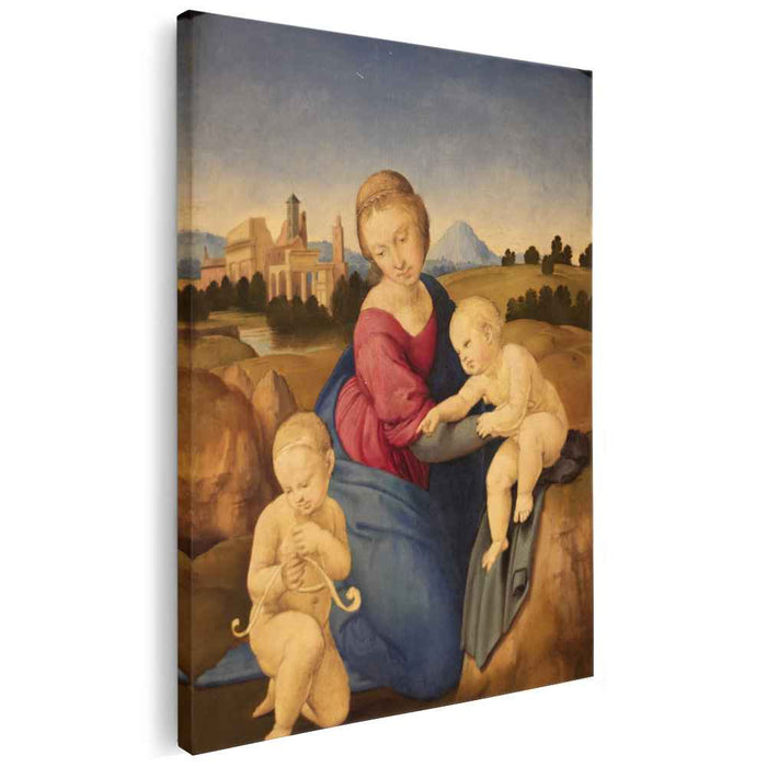 The Esterhazy Madonna (1508) by Raphael