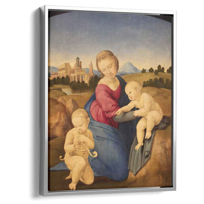 The Esterhazy Madonna (1508) by Raphael
